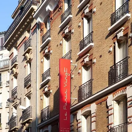 Hotel Le Vingt
