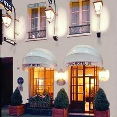 Hotel Le Vingt Parigi