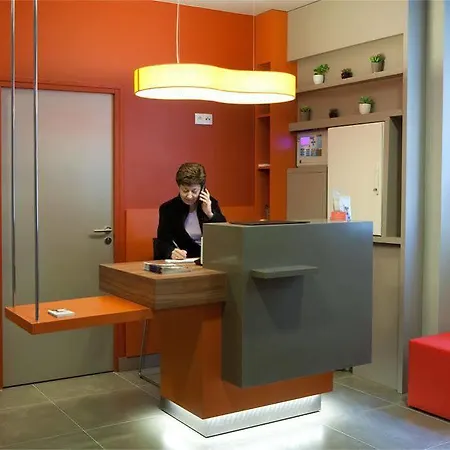 Hotel Le Vingt