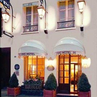 Hotel Le Vingt Parigi